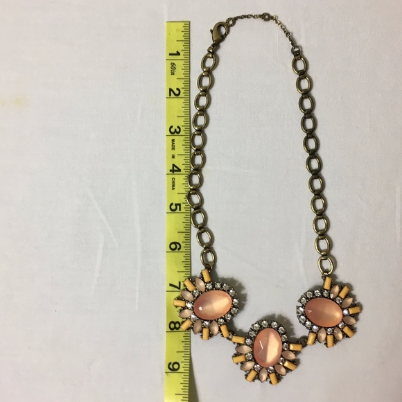 Nordstrom BaubleBar Glamour Necklace - Picture 4 of 5